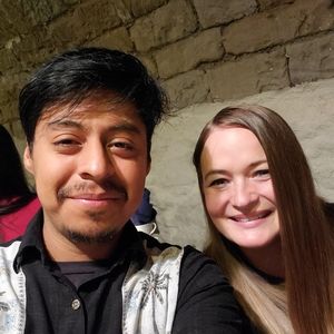 Meet your Posher, Andy